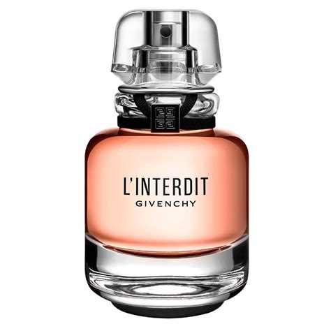 l'interdit givenchy 2018 eau de parfum 80 ml|givenchy l interdit edp 80ml.